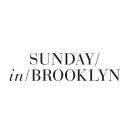 Sunday in Brooklyn / The Seaport logo